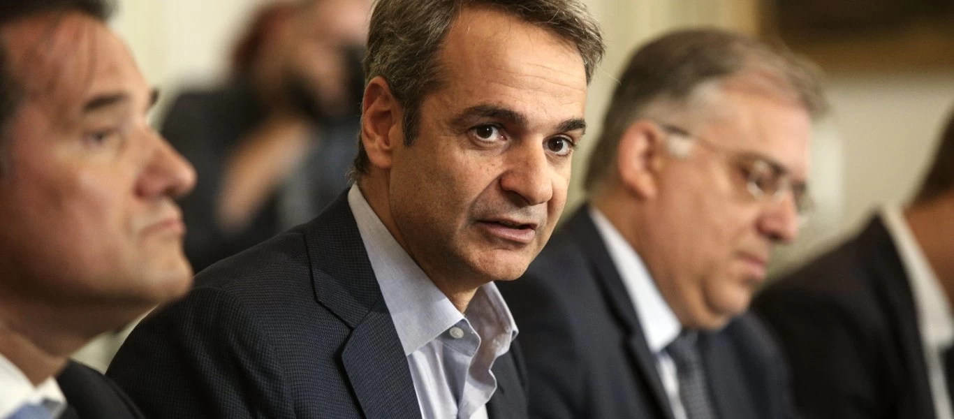 Σήμερα το μεσημέρι η συνέντευξη Τύπου του Κυριάκου Μητσοτάκη στην 84η ΔΕΘ